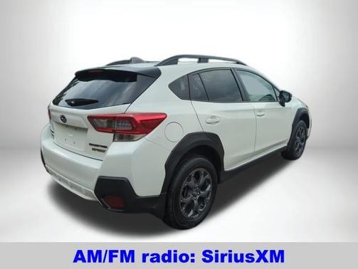 2023 Subaru Crosstrek Sport