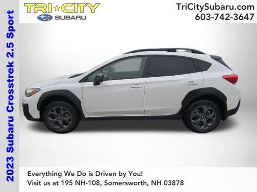 2023 Subaru Crosstrek Sport