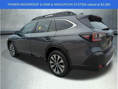 2023 Subaru Outback Limited