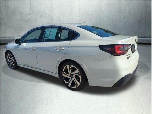 2022 Subaru Legacy 