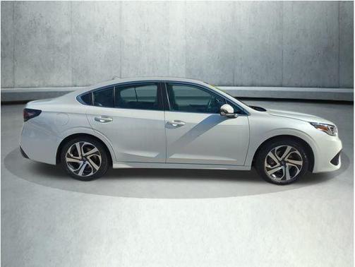 2022 Subaru Legacy