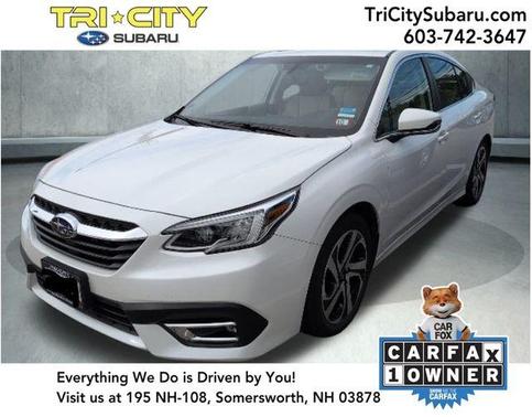2022 Subaru Legacy 