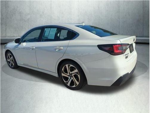 2022 Subaru Legacy 