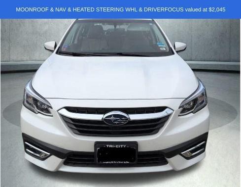 2022 Subaru Legacy 