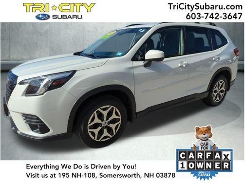 2023 Subaru Forester Premium