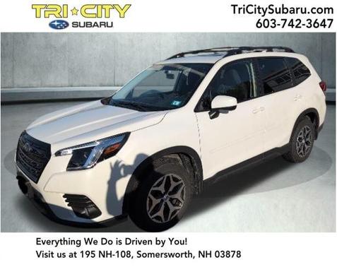 2023 Subaru Forester Premium