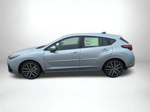 2025 Subaru Impreza Sport