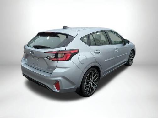 2025 Subaru Impreza Sport