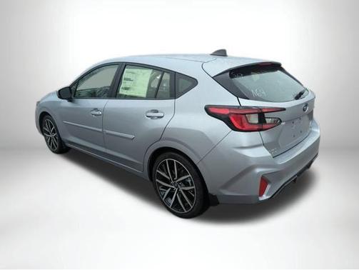 2025 Subaru Impreza Sport
