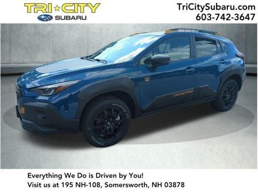 2025 Subaru Crosstrek Wilderness