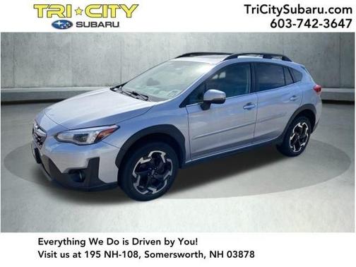 2023 Subaru Crosstrek Limited