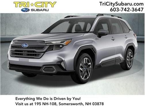 2025 Subaru Forester Hybrid Limited