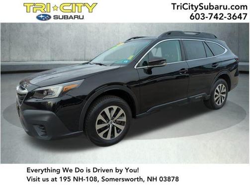 2022 Subaru Outback Premium