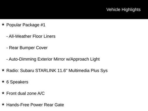 2022 Subaru Outback Premium