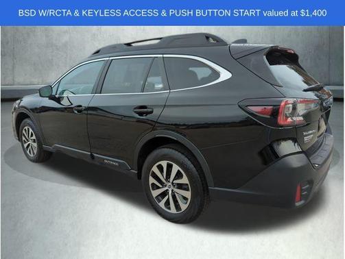 2022 Subaru Outback Premium