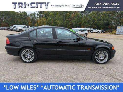 2001 BMW 325 i