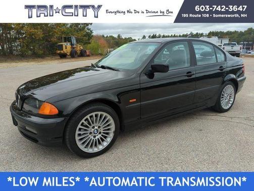 2001 BMW 325 i