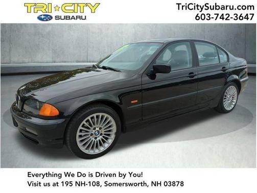 2001 BMW 325 i