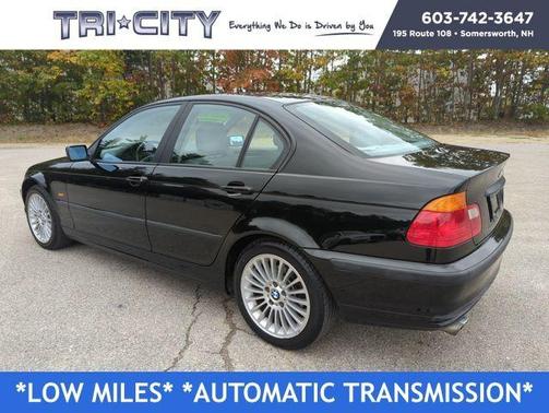 2001 BMW 325 i