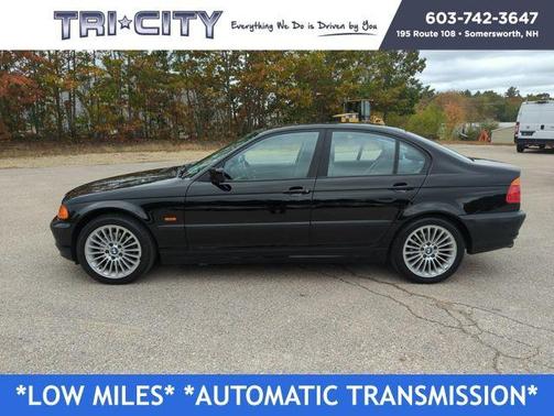 2001 BMW 325 i