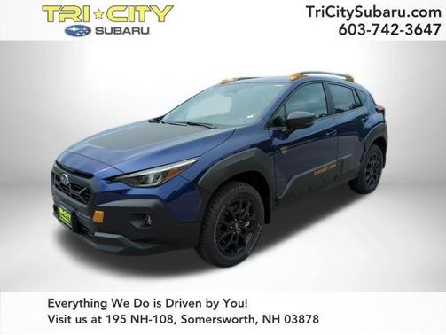 2025 Subaru Crosstrek Wilderness