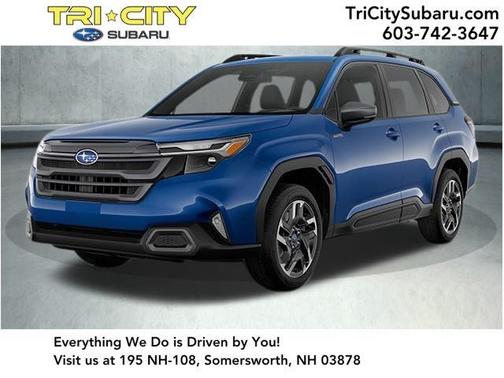 2025 Subaru Forester Hybrid Limited
