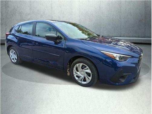 2025 Subaru Impreza Base