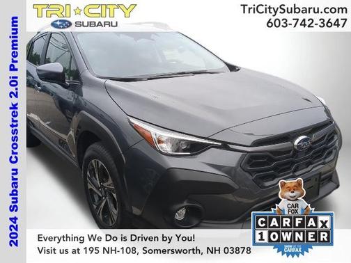 2024 Subaru Crosstrek Premium