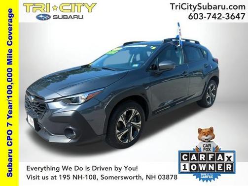 2024 Subaru Crosstrek Premium