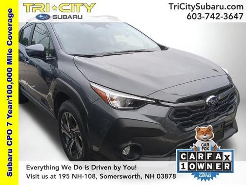 2024 Subaru Crosstrek Premium