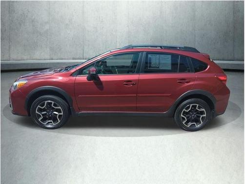 Venetian Red Pearl 2016 Subaru Crosstrek 2.0i Limited