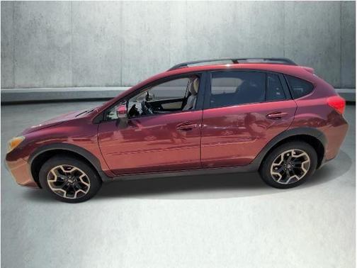 Venetian Red Pearl 2016 Subaru Crosstrek 2.0i Limited