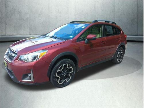 Venetian Red Pearl 2016 Subaru Crosstrek 2.0i Limited