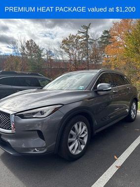 2019 INFINITI QX50 ESSENTIAL