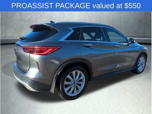 2019 INFINITI QX50 ESSENTIAL