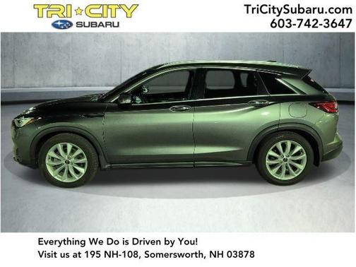 2019 INFINITI QX50 ESSENTIAL