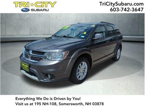 2014 Dodge Journey SXT
