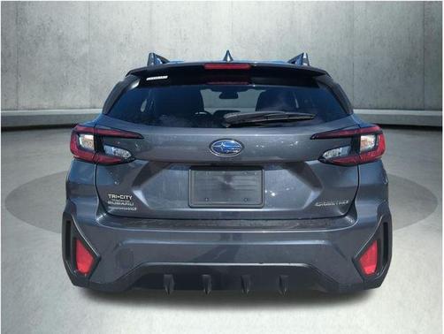 Magnetite Gray Pearl 2024 Subaru Crosstrek Premium