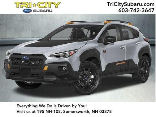 2026 Subaru Crosstrek Wilderness
