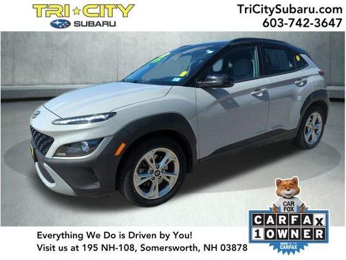 2022 Hyundai KONA SEL