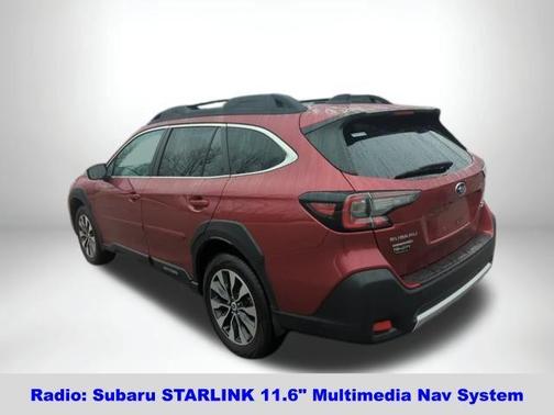 2025 Subaru Outback Limited XT