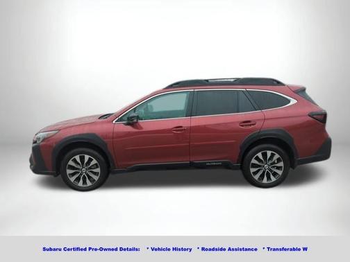 2025 Subaru Outback Limited XT