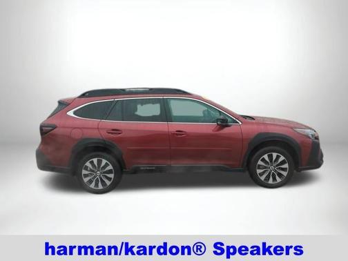 2025 Subaru Outback Limited XT
