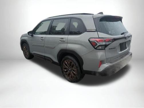 2025 Subaru Forester Hybrid Sport