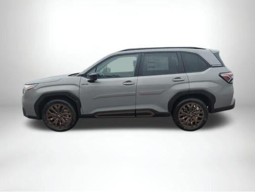 2025 Subaru Forester Hybrid Sport