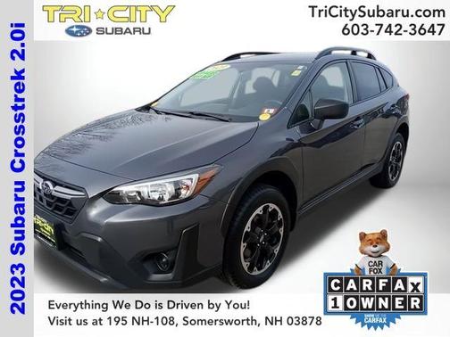 2023 Subaru Crosstrek Base