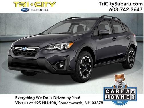 2022 Subaru Crosstrek Premium