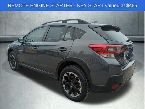 2022 Subaru Crosstrek Premium