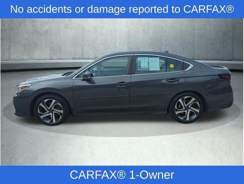 2022 Subaru Legacy 