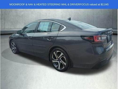 2022 Subaru Legacy 
